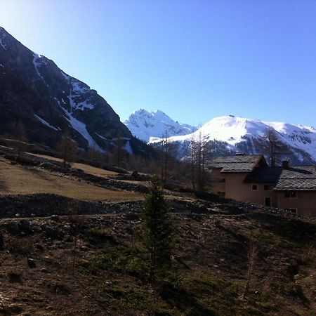 Studio Cabine Val D'Isere La Dailleアパートメント エクステリア 写真